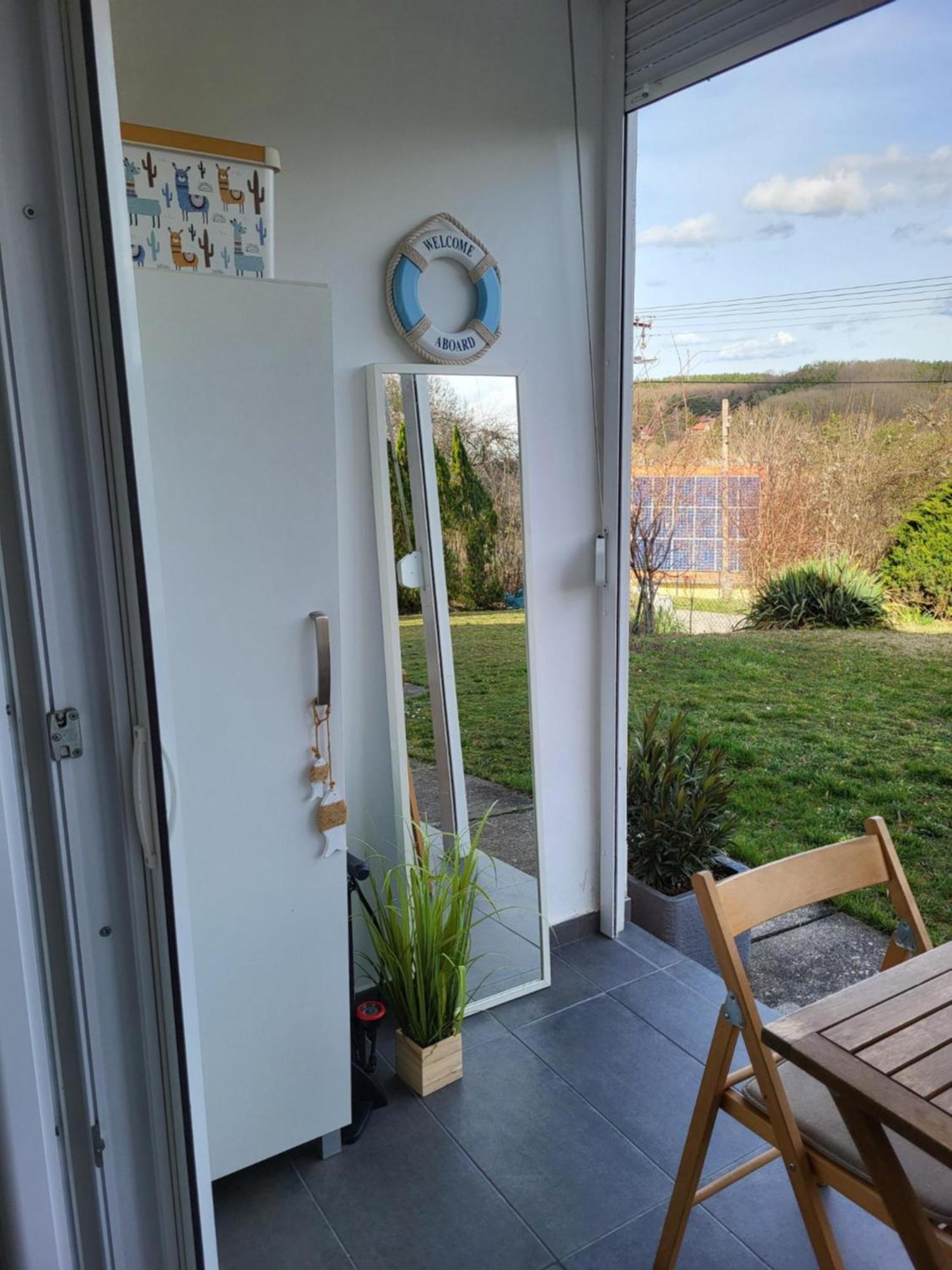 Kismano Apartman Orfű Exterior foto