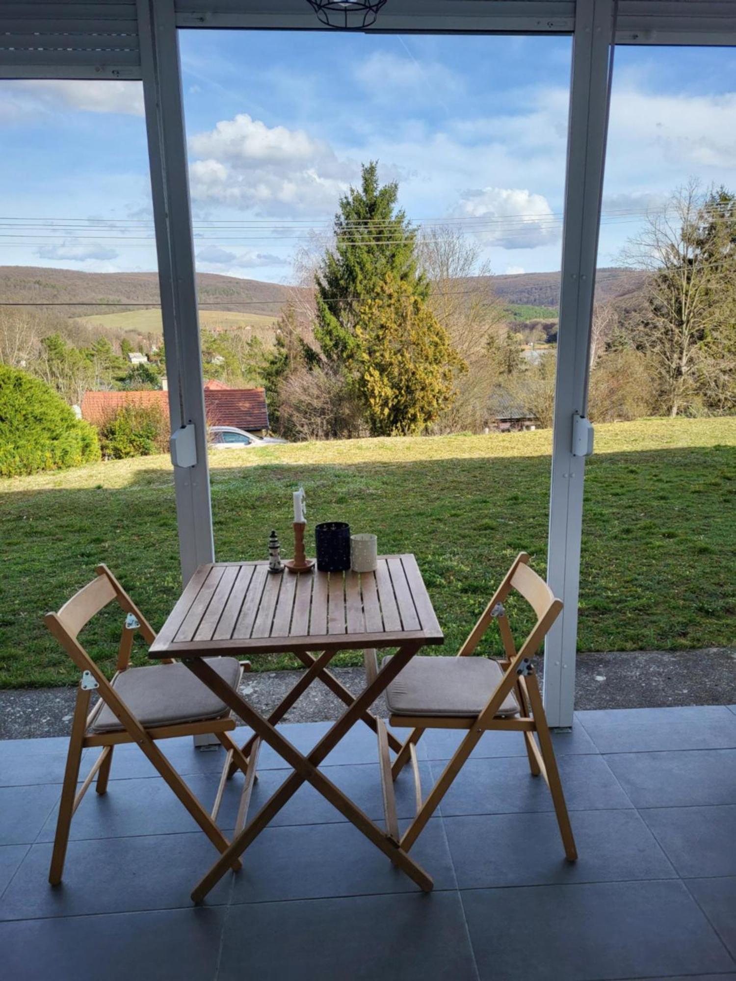 Kismano Apartman Orfű Exterior foto