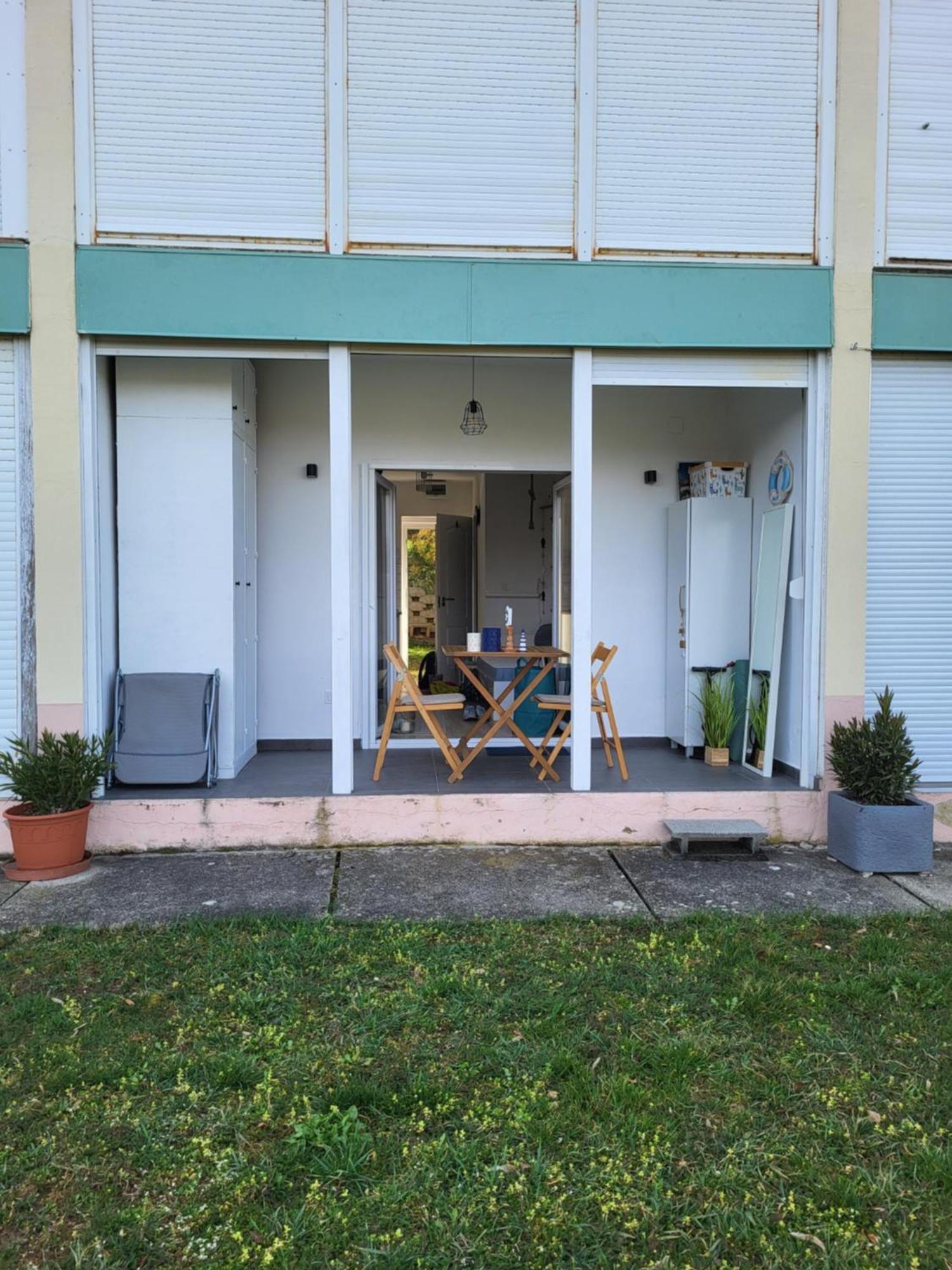 Kismano Apartman Orfű Exterior foto