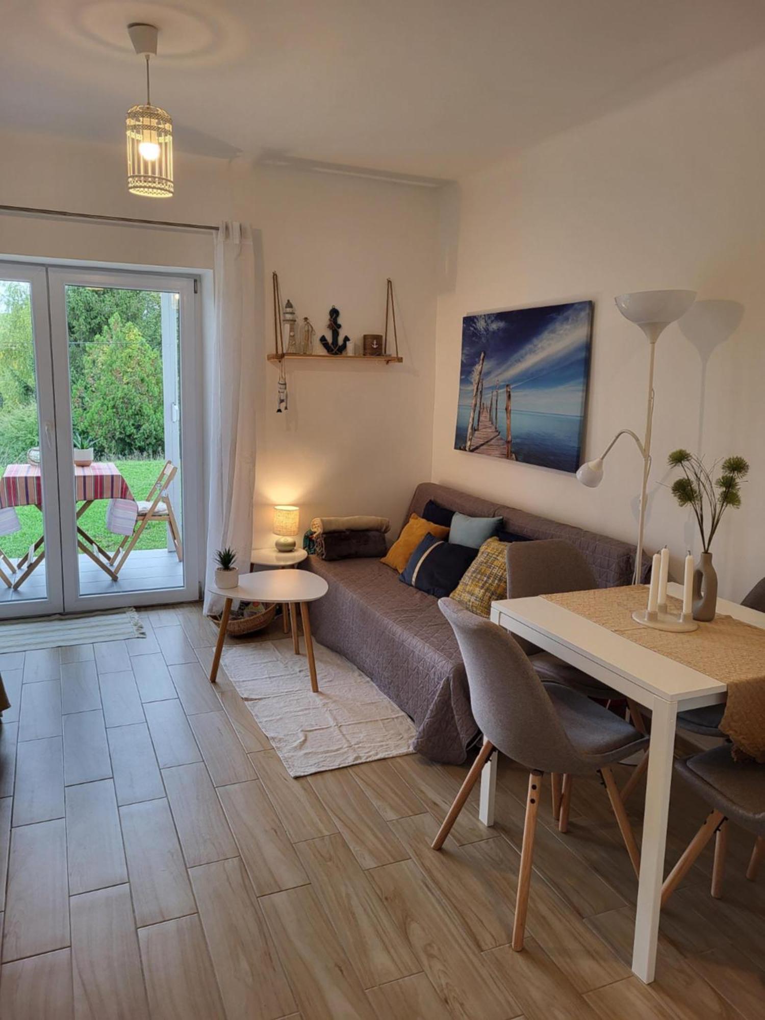 Kismano Apartman Orfű Exterior foto