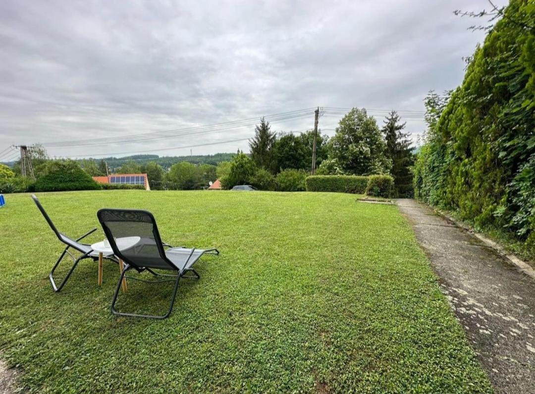 Kismano Apartman Orfű Exterior foto