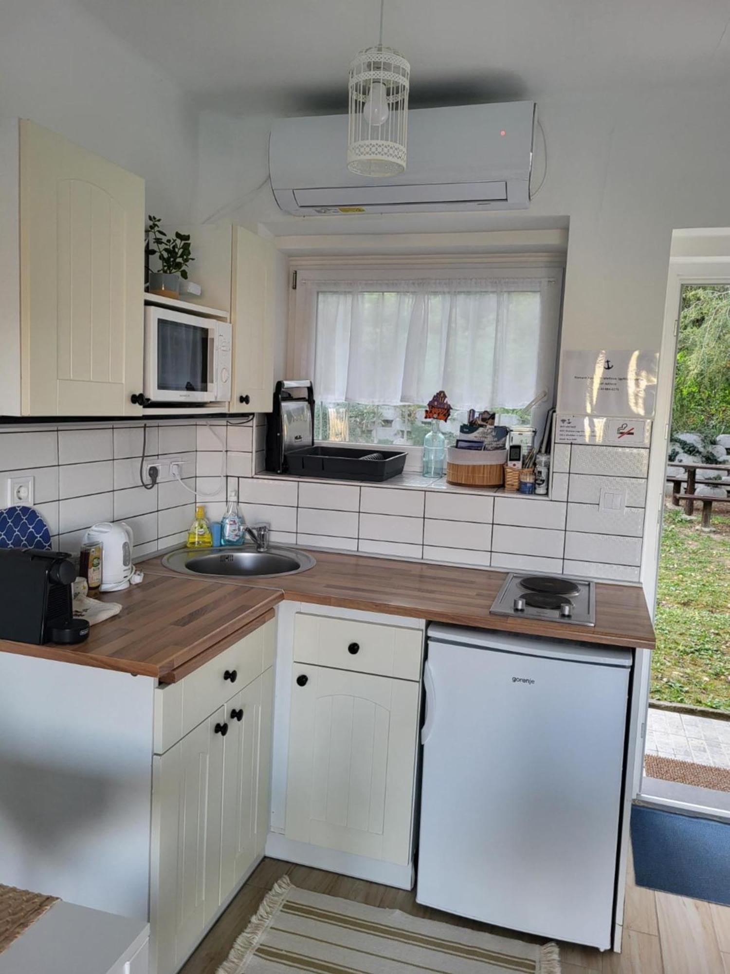 Kismano Apartman Orfű Exterior foto