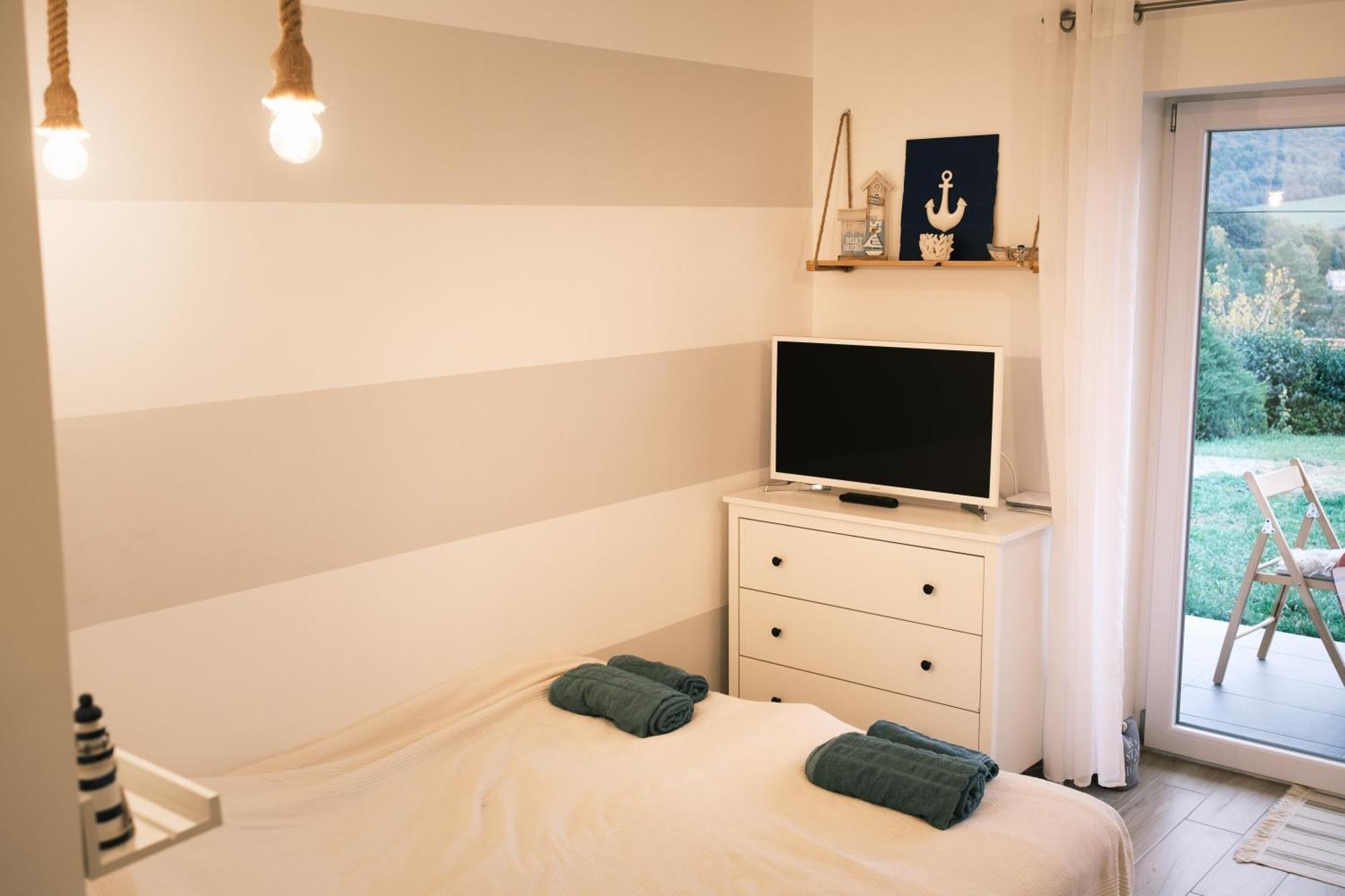 Kismano Apartman Orfű Exterior foto
