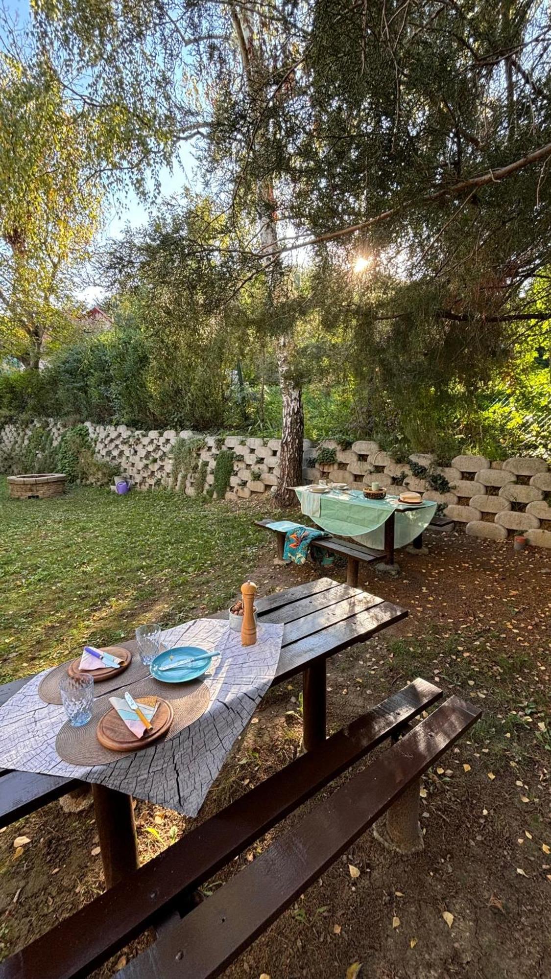 Kismano Apartman Orfű Exterior foto