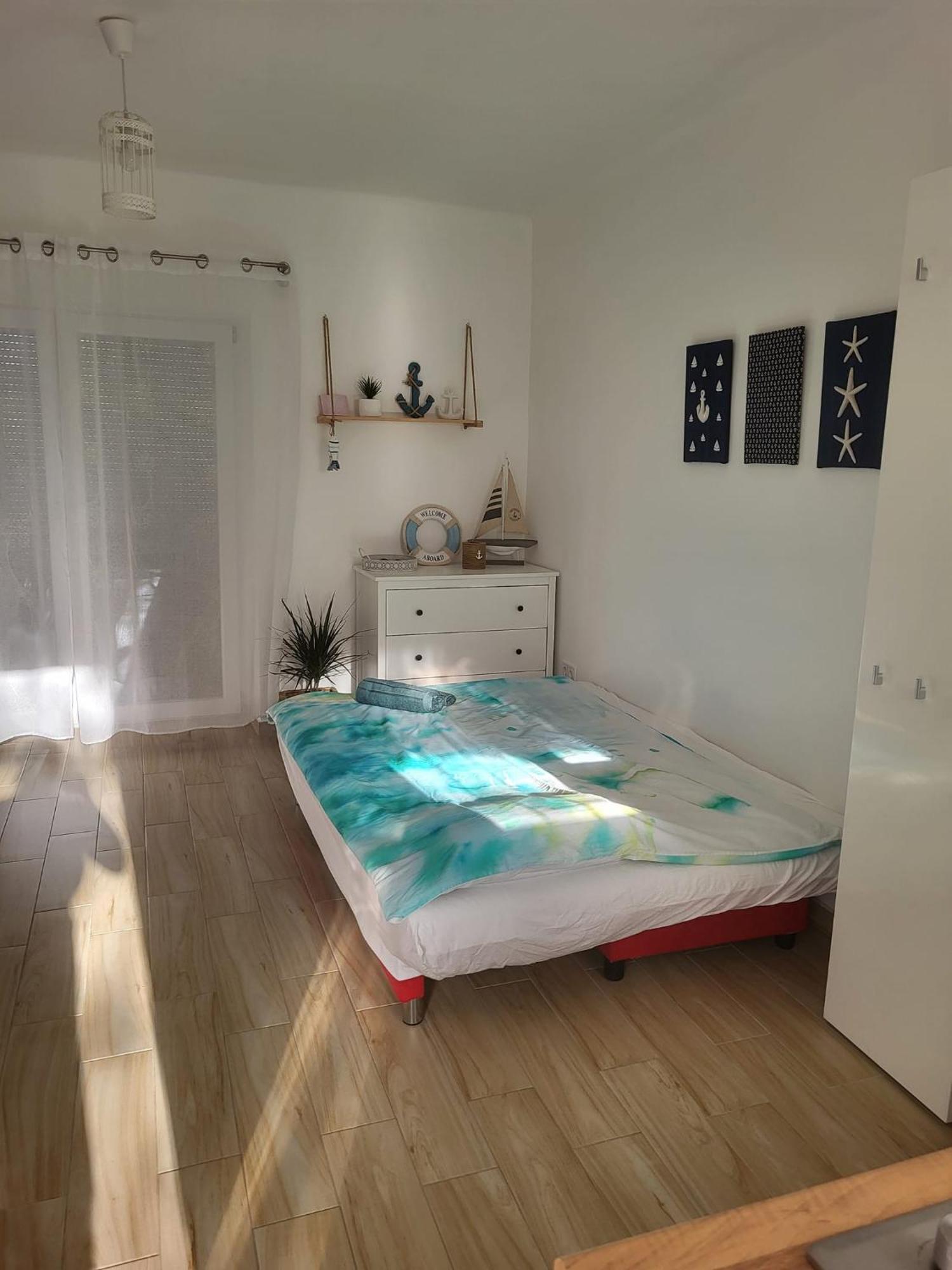 Kismano Apartman Orfű Exterior foto