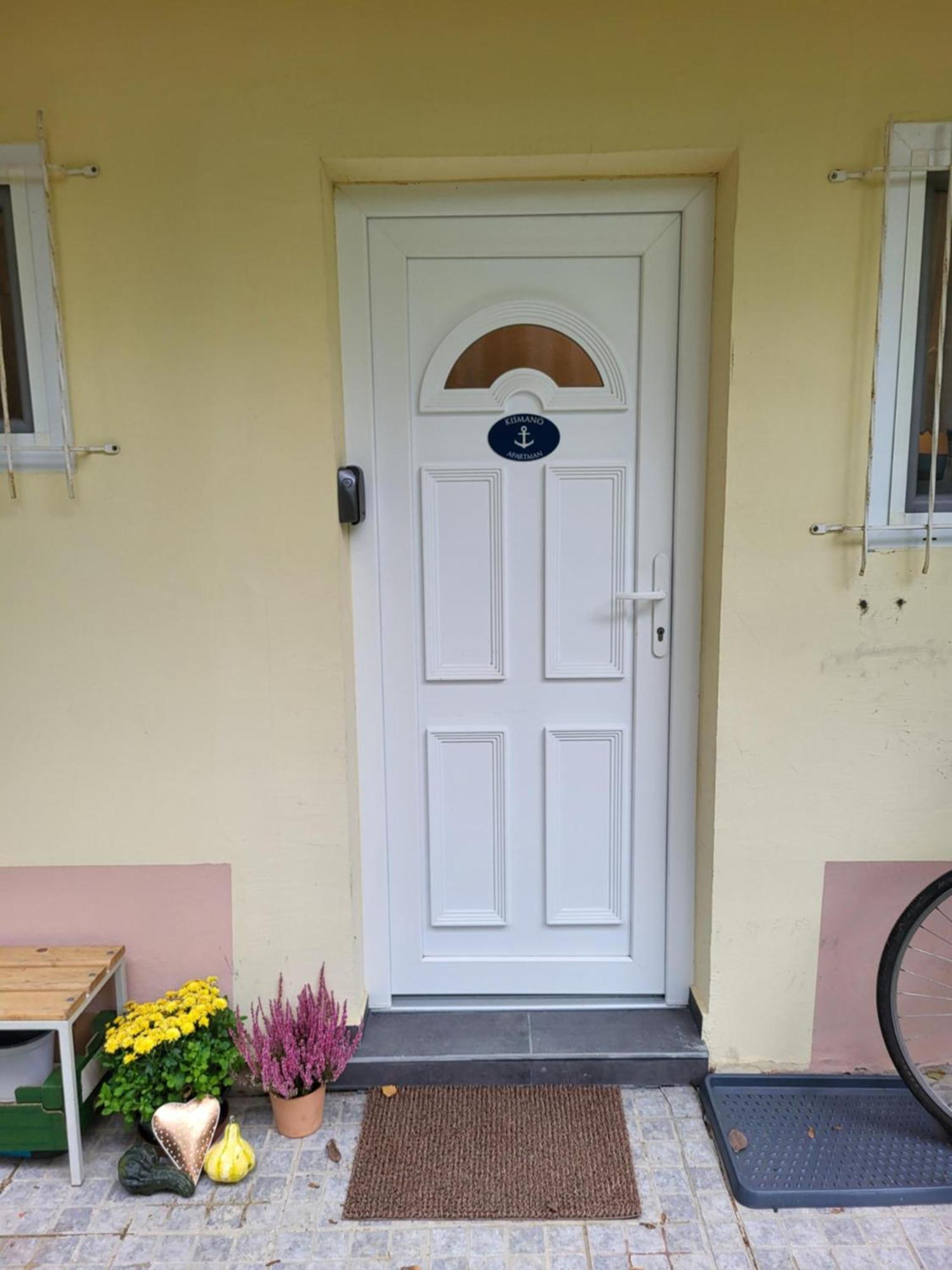 Kismano Apartman Orfű Exterior foto