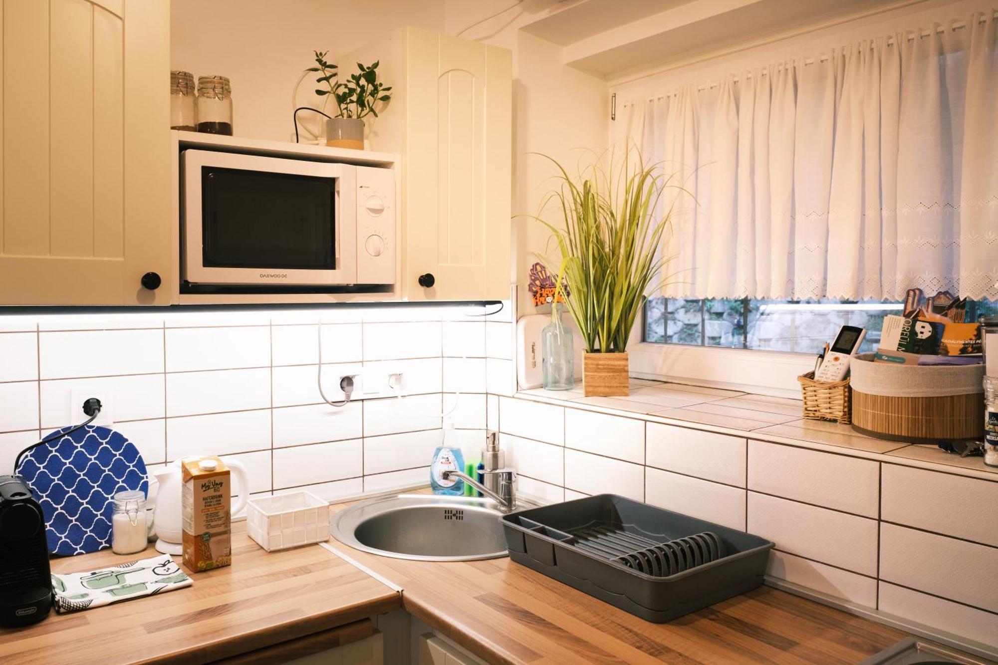 Kismano Apartman Orfű Exterior foto
